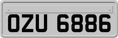 OZU6886