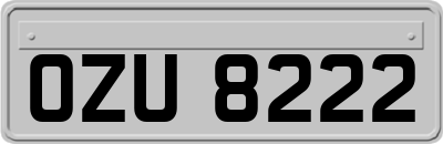 OZU8222