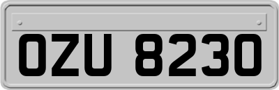 OZU8230
