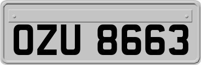 OZU8663