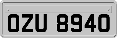 OZU8940