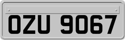 OZU9067
