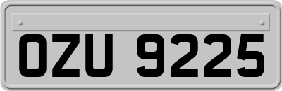 OZU9225