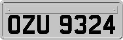 OZU9324