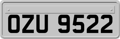 OZU9522