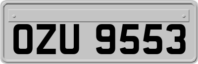 OZU9553