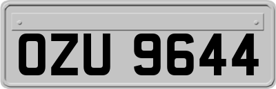 OZU9644