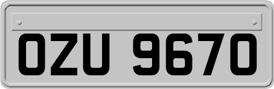 OZU9670