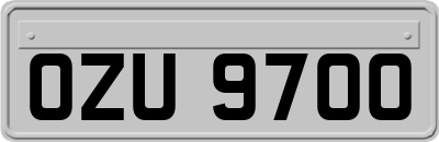 OZU9700