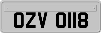 OZV0118