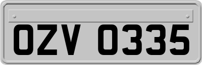 OZV0335
