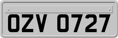 OZV0727