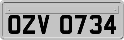 OZV0734