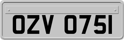 OZV0751