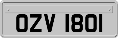 OZV1801