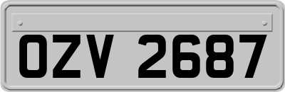 OZV2687