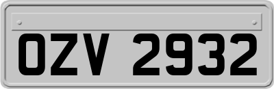 OZV2932