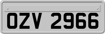 OZV2966