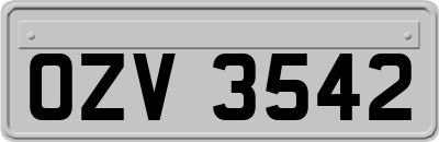 OZV3542