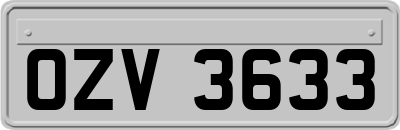 OZV3633