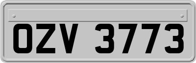 OZV3773
