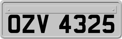 OZV4325