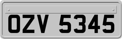 OZV5345