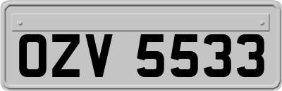 OZV5533