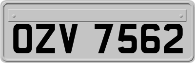 OZV7562