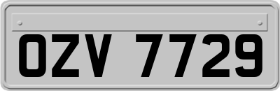 OZV7729