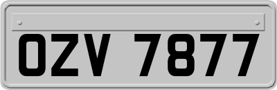 OZV7877