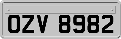OZV8982