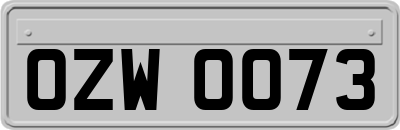 OZW0073