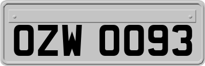 OZW0093