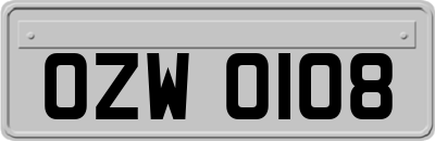 OZW0108