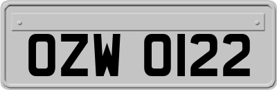 OZW0122