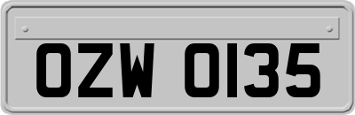 OZW0135