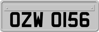OZW0156