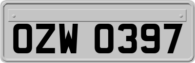 OZW0397
