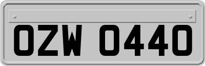 OZW0440