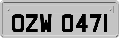 OZW0471
