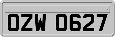 OZW0627