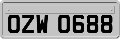 OZW0688