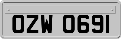 OZW0691
