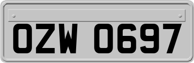 OZW0697