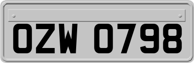 OZW0798