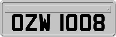 OZW1008