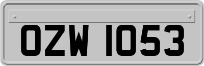 OZW1053