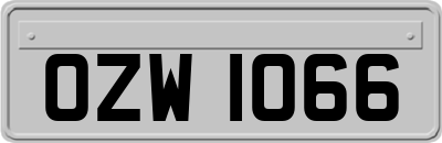 OZW1066