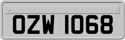 OZW1068